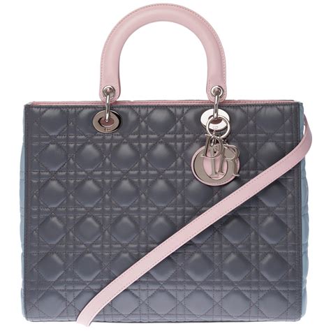 lady dior tricolor bag limited edition|Tricolor Dior .